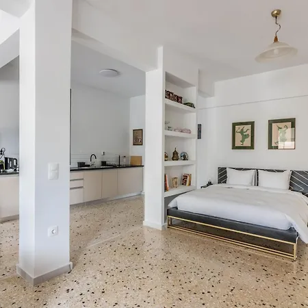 Aris In Psiri Aparthotel Athens