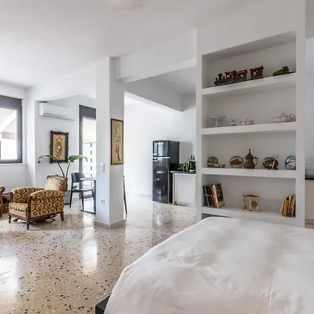 Aparthotel Aris In Psiri