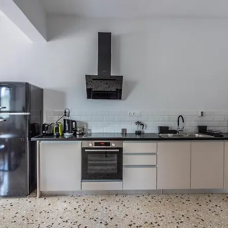 Aparthotel Aris In Psiri *