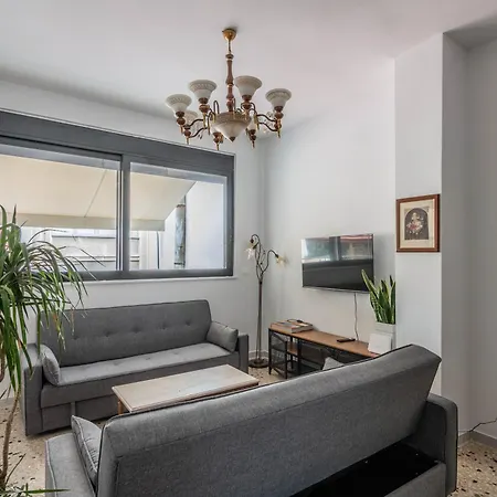 Aparthotel Aris In Psiri Athens