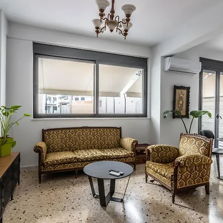 Aparthotel Aris In Psiri