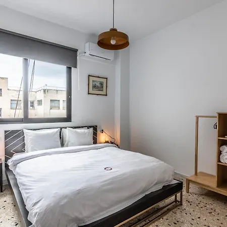Aris In Psiri Aparthotel Athens